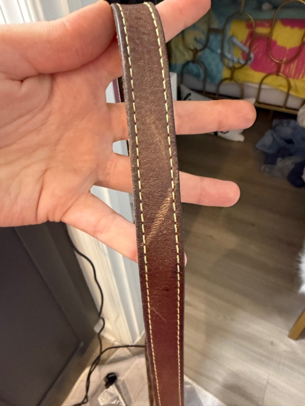 Louis Vuitton Monogram Odeon PM Bag - Picture 10 of 12